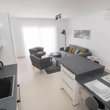 Apartment Silver Stone