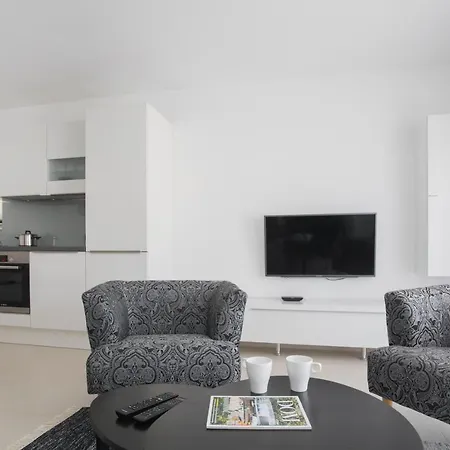 Apartament Silver Stone *