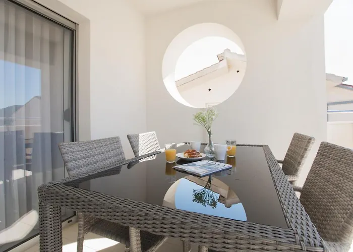 Apartman Silver Stone *