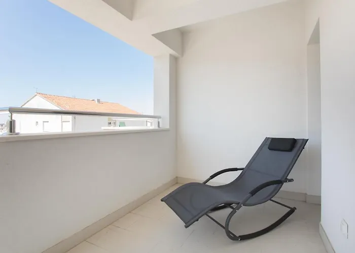 Appartement Silver Stone Primošten