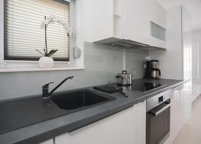 Silver Stone Appartement *