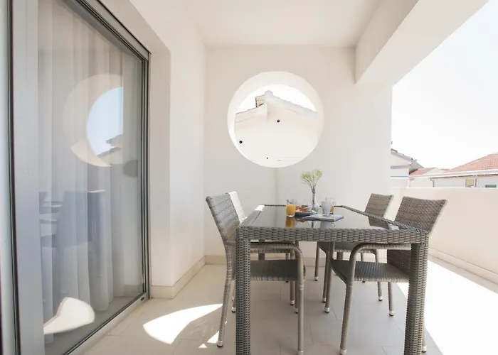 Appartement Silver Stone Primošten