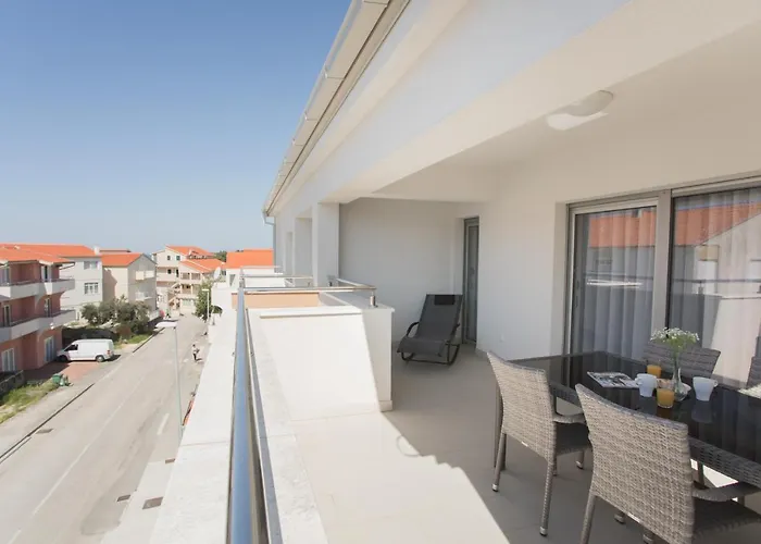 Silver Stone Apartman Primosten