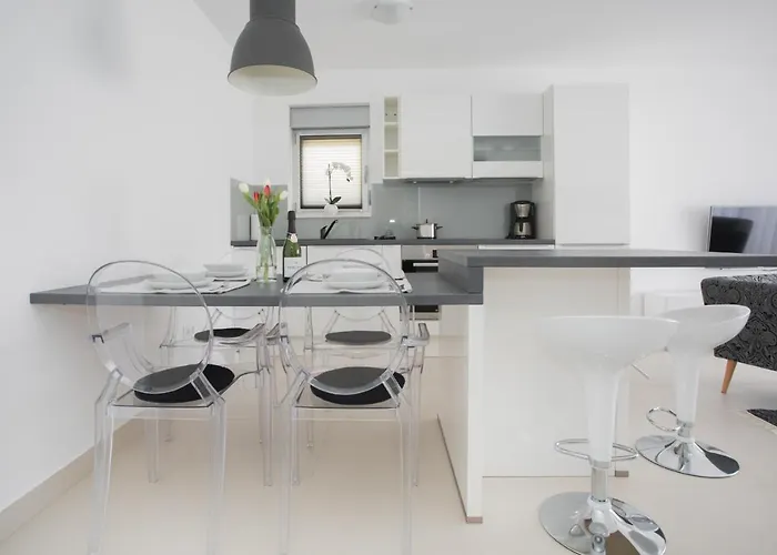 Silver Stone Apartman Primosten