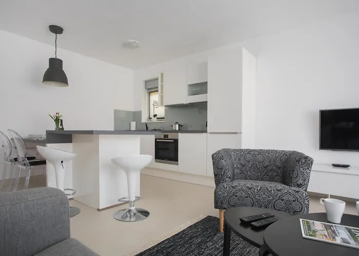 Silver Stone Appartement *